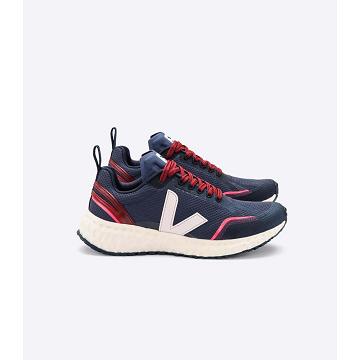 Zapatos Veja CONDOR MESH Mujer Azul Marino | España 506QMA